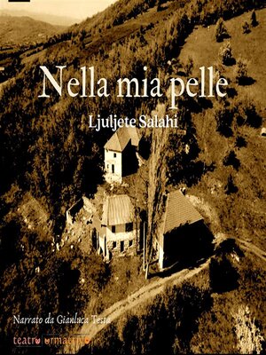 cover image of Nella mia pelle